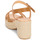 Shoes Women Sandals MTNG 51730 Brown