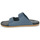 Shoes Men Mules Reef CUSHION TRADEWIND Blue / Black