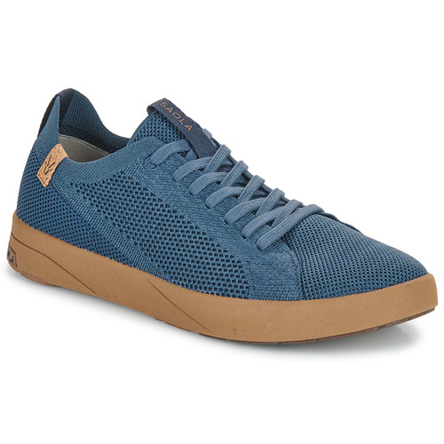 Shoes Men Low top trainers Saola CANNON KNIT 2.0 Marine