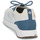 Shoes Men Low top trainers Saola TSAVO 2.0 White / Blue