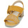 Shoes Women Sandals Caprice 28203 Yellow