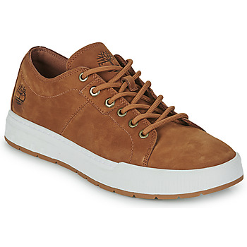 Shoes Men Low top trainers Timberland MAPLE GROVE Brown