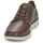 Shoes Men Derby shoes Timberland BRADSTREET Brown
