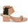 Shoes Women Sandals United nude RAILA MID Brown