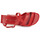 Shoes Women Sandals United nude MOBIUS SIA MID Red / Orange