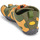 Shoes Men Hiking shoes Vibram Fivefingers V-ALPHA Green / Orange