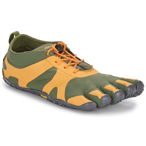 Shoes Men Hiking shoes Vibram Fivefingers V-ALPHA Green / Orange