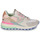 Shoes Women Low top trainers Victoria LUNA Multicolour