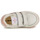 Shoes Girl Low top trainers Victoria SIEMPRE White / Pink