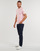 Clothing Men short-sleeved t-shirts BOSS Tales Pink