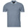 Clothing Men short-sleeved polo shirts BOSS Prime Blue / Sky