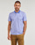Clothing Men short-sleeved polo shirts BOSS PeoxfordNew Blue