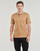 Clothing Men short-sleeved polo shirts BOSS Penrose 38 Camel
