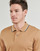 Clothing Men short-sleeved polo shirts BOSS Penrose 38 Camel