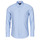Clothing Men long-sleeved shirts BOSS Rickert Blue / Sky