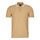 Clothing Men short-sleeved polo shirts BOSS Parlay 190 Beige