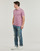 Clothing Men short-sleeved polo shirts BOSS Prime Lilac