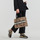 Bags Women Shopper bags Betty London LAINA Black / Beige
