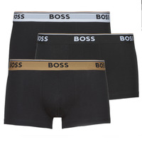 Underwear Men Boxer shorts BOSS Trunk 3P Power Black