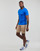 Clothing Men short-sleeved t-shirts BOSS TShirtRN 3P Classic Blue / Blue / Sky / Marine