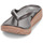 Shoes Women Flip flops FitFlop Relieff Metallic Recovery Toe-Post Sandals Bronze