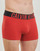 Underwear Men Boxer shorts Calvin Klein Jeans TRUNK 3PK X3 Red / Black / Grey