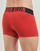 Underwear Men Boxer shorts Calvin Klein Jeans TRUNK 3PK X3 Red / Black / Grey