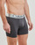 Underwear Men Boxer shorts Calvin Klein Jeans BOXER BRIEF 3PK X3 Grey / Grey / Black