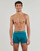 Underwear Men Boxer shorts Calvin Klein Jeans TRUNK 3PK X3 Grey / Green / Violet