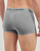 Underwear Men Boxer shorts Calvin Klein Jeans LOW RISE TRUNK 3PK X3 Black / Red / Grey