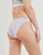 Underwear Women Knickers/panties Calvin Klein Jeans BIKINI 3PK X3 Pink / Grey / Violet