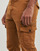 Clothing Men Cargo trousers  Deeluxe DANAKIL PA M Brown