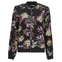 Clothing Women Jackets / Blazers Deeluxe INDISA Multicolour