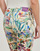 Clothing Women slim jeans Freeman T.Porter ALEXA CROPPED RIBELLA Multicolour