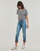 Clothing Women straight jeans Freeman T.Porter SALOME SDM Blue