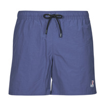 Clothing Men Trunks / Swim shorts K-Way LE VRAI OLIVIER Blue