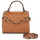 Bags Women Handbags Le Tanneur EMILIE Camel