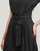 Clothing Women Long Dresses Liu Jo MA4158 Black