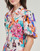 Clothing Women Blouses Liu Jo MA4411 Multicolour