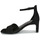 Shoes Women Sandals Vagabond Shoemakers LUISA SUEDE Black