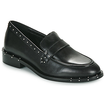 Shoes Women Loafers Bronx Next-Wagon Black