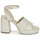Shoes Women Sandals Bronx GINN-Y White