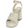 Shoes Women Sandals Bronx GINN-Y White