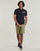 Clothing Men Shorts / Bermudas Napapijri NAKURU 6 Kaki
