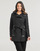 Clothing Women Trench coats Morgan GLADIA Black