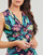 Clothing Women Tops / Sleeveless T-shirts Morgan DENISA Multicolour