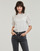 Clothing Women short-sleeved t-shirts Morgan DULIE Beige