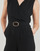 Clothing Women Jumpsuits / Dungarees Morgan PILOU Black