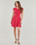Clothing Women Short Dresses Morgan RMBELLE Red