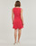 Clothing Women Short Dresses Morgan ROSVAL Red